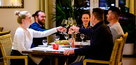 Restaurant Am Heyl'schen Garten im Wein- und Parkhotel Niertsein