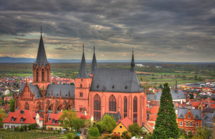 Oppenheim am Rhein