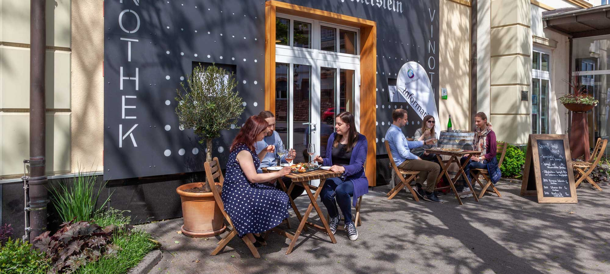 HEADER - Gastronomie