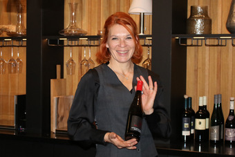 Anna Neumann Restaurantleitung